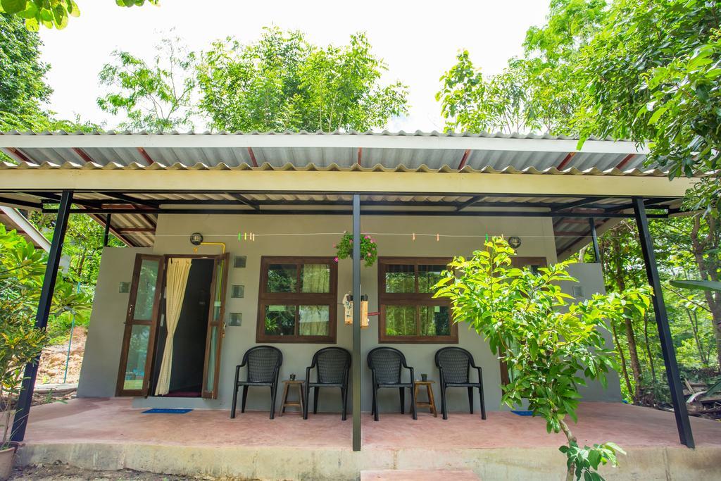Baan Kati Sod Hotell Pai Rum bild