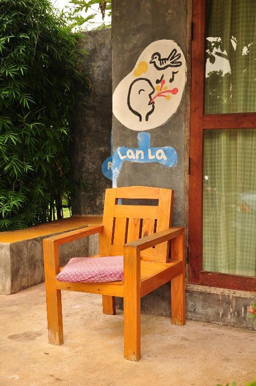 Baan Kati Sod Hotell Pai Rum bild