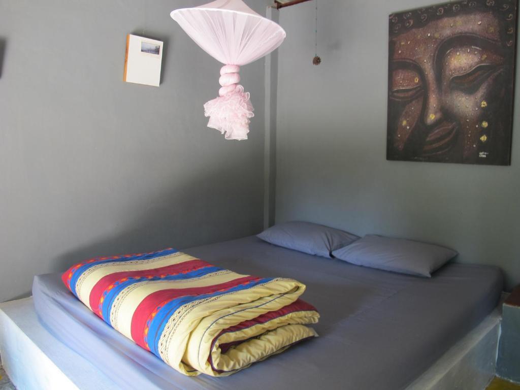 Baan Kati Sod Hotell Pai Exteriör bild