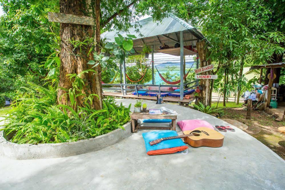 Baan Kati Sod Hotell Pai Exteriör bild